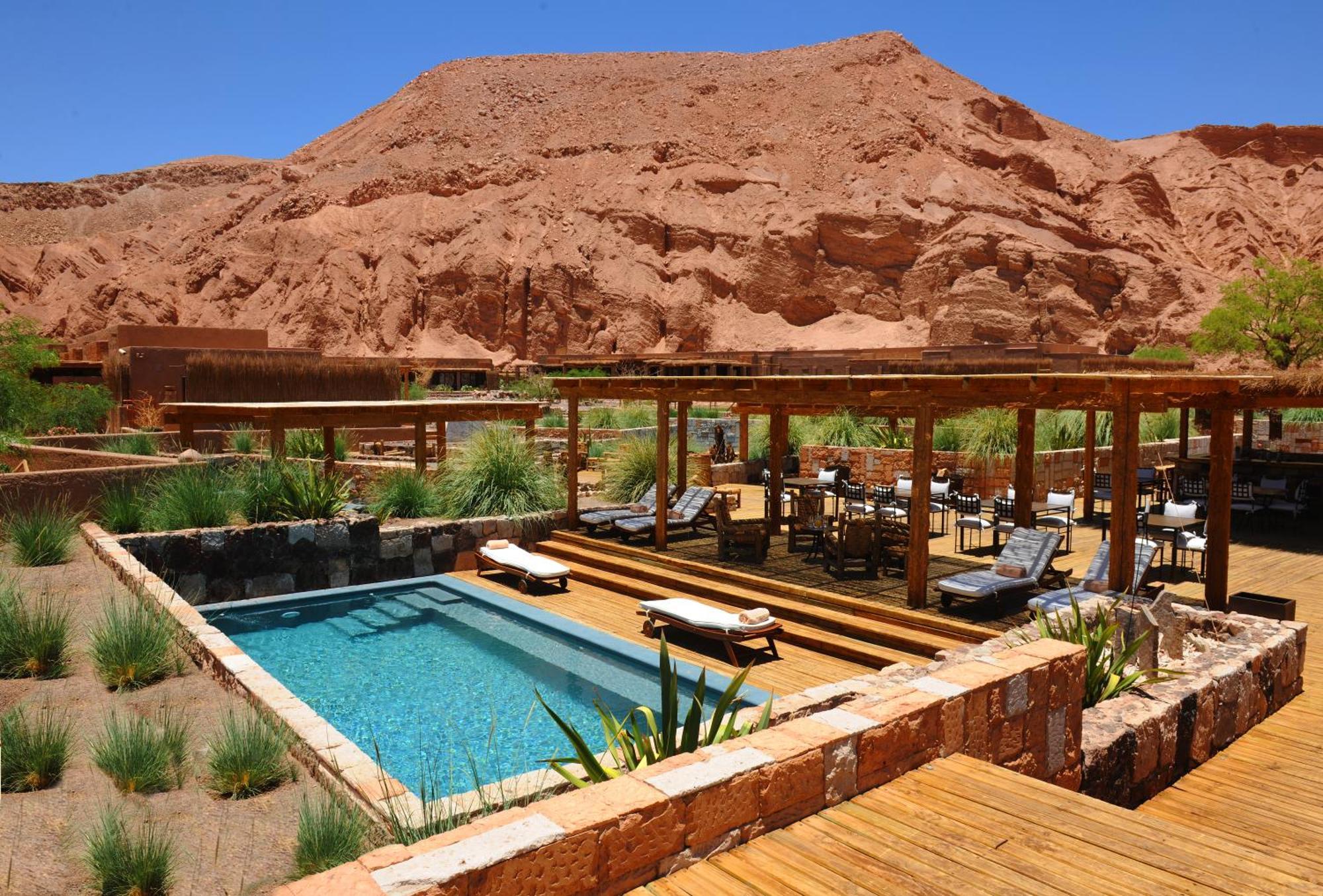 Nayara Alto Atacama Hotel San Pedro de Atacama Exterior photo