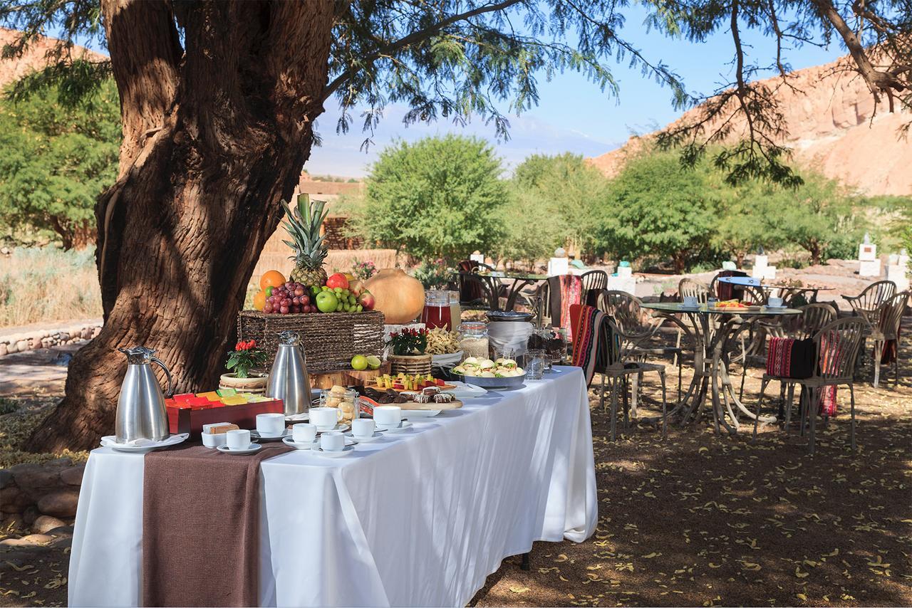 Nayara Alto Atacama Hotel San Pedro de Atacama Exterior photo