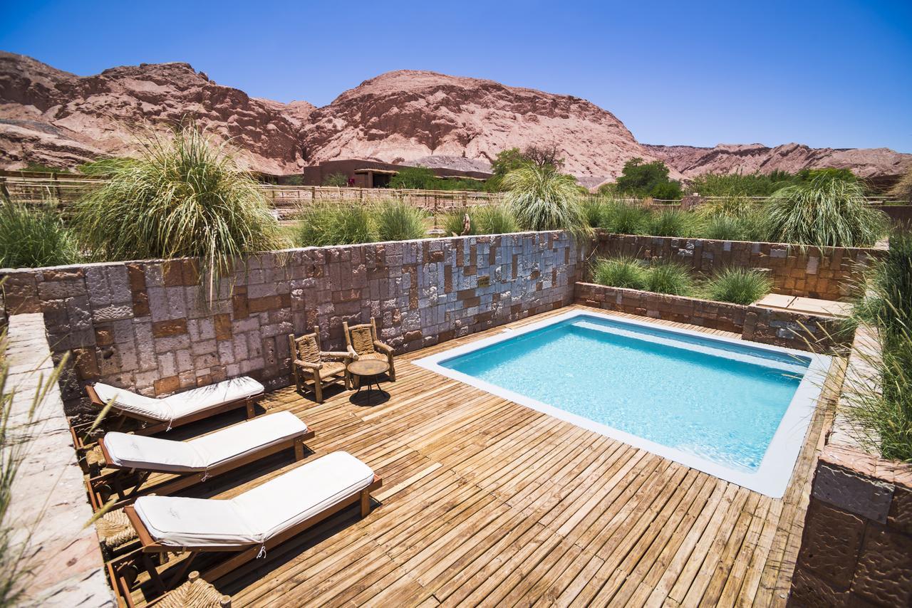 Nayara Alto Atacama Hotel San Pedro de Atacama Exterior photo